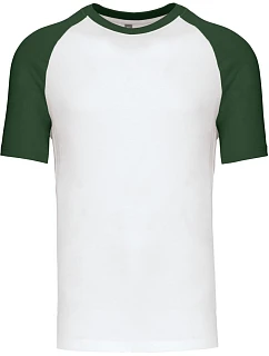 K 330 Baseballové tričko green model 22507272 - Kariban