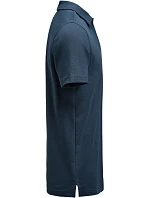 Scarsdale Polo Men Pánské piqué polo z těžké bavlny model 22453757 - James Harvest