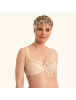 Podprsenka s kosticami Eloise . 5294 rose - RosaFaia