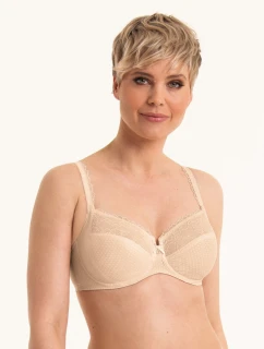 Podprsenka s kosticami Eloise . 5294 rose - RosaFaia