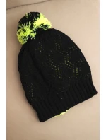 Fleecová čepice Marta K231 ecru Fleecová čepice Marta K231 ecru