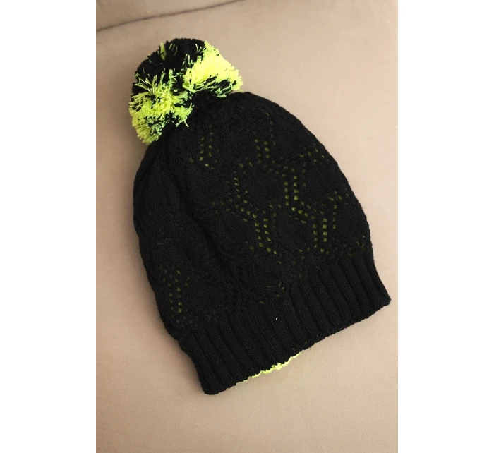 Fleecová čepice Marta K231 ecru Fleecová čepice Marta K231 ecru