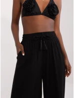 Spodnie model 20101071 czarny - FPrice