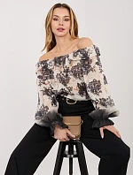 Blúzka IT BZ 26018.65 čierna