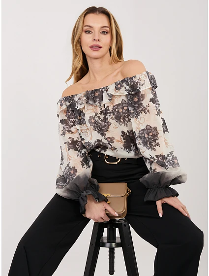 Blúzka IT BZ 26018.65 čierna