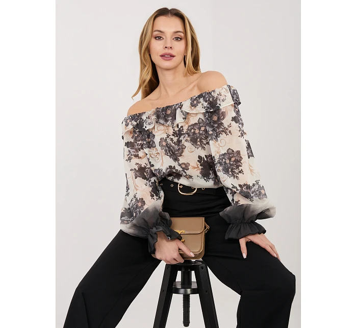 Blúzka IT BZ 26018.65 čierna