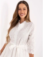 Šaty LK SK 510085 1.65 biela