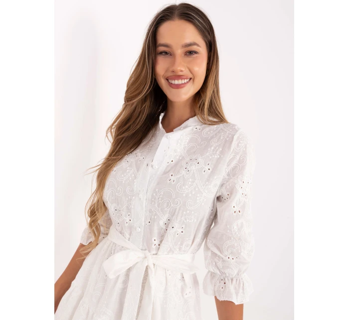 Šaty LK SK 510085 1.65 biela