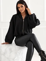 Kurtka MI KR 3537.74 czarny