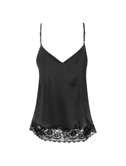 Dámský saténový top model 20892244 - Selmark