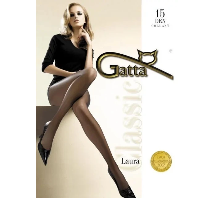 Pančuchy Laura 15 den - Gatta