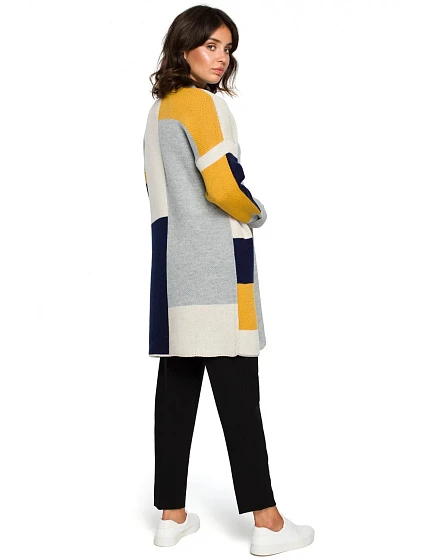 Dámský svetr model 21135571 - BeWear