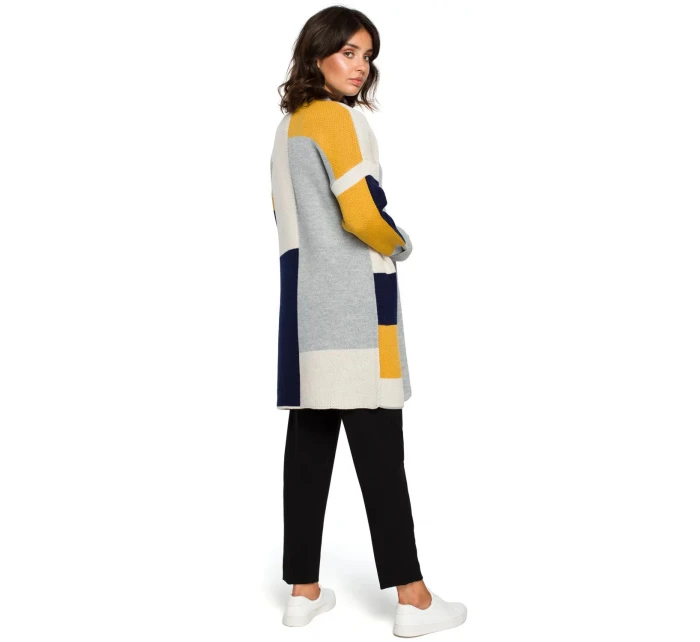 Dámský svetr model 21135571 - BeWear Dámský svetr model 21135571 - BeWear