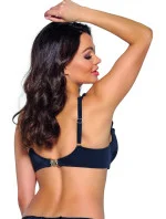 Horný diel plaviek SK-213 čierna - AVA