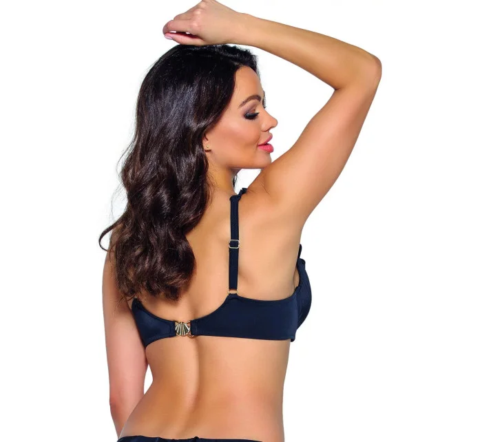 Horný diel plaviek SK-213 čierna - AVA