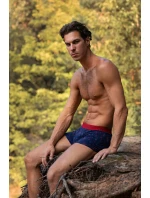 Pánske šortky M-1053SZG 2-pack Pánske šortky M-1053SZG 2-pack