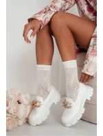DÁMSKÉ PONOŽKY CC model 20915012 - Milena