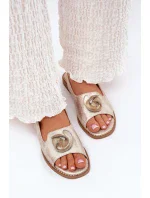 Sandále model 211632 Krok vo veľkom štýle Sandále model 211632 Krok vo veľkom štýle