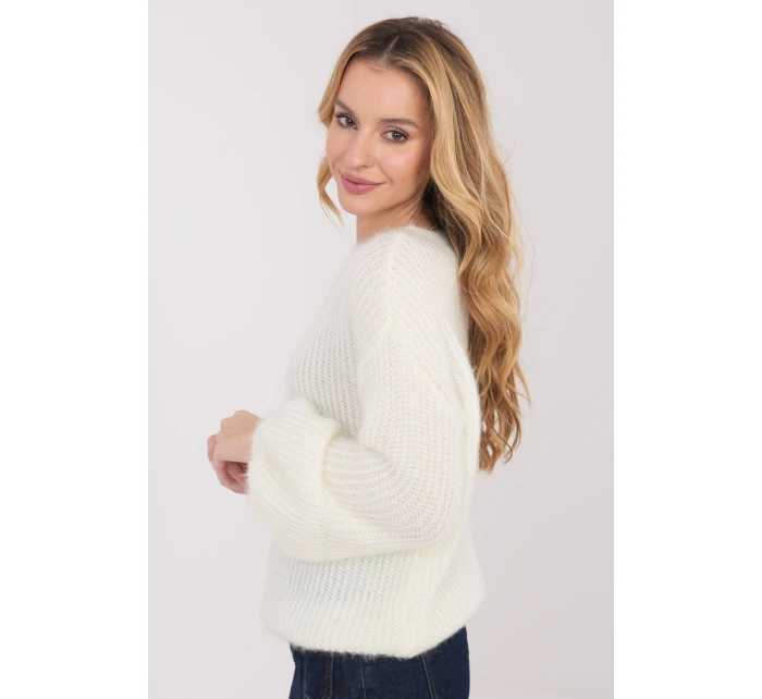 Sveter model 223419 Taliansko Moda Sveter model 223419 Taliansko Moda