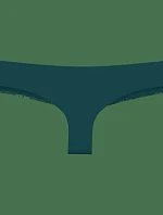 Krásne mikro brazílske tangá – tyrkysovo zelené – TRIUMPH Tyrkysovo zelené – TRIUMPH