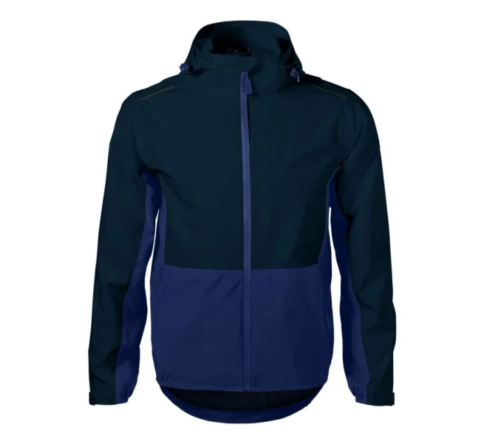 Malfini Rainbow M MLI-53802 tmavomodrá pánska bunda