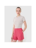 Dámské ležérní šortky z úpletu model 22052511 - 4F