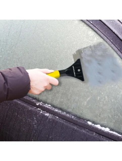 ODSTRAŇOVAČ A ŠKRABKA NA ČELNÉ SKLO 2V1 DUNLOP