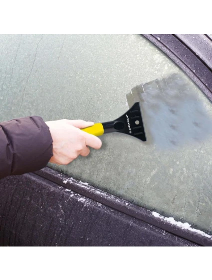 ODSTRAŇOVAČ A ŠKRABKA NA ČELNÉ SKLO 2V1 DUNLOP ODSTRAŇOVAČ A ŠKRABKA NA ČELNÉ SKLO 2V1 DUNLOP