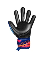 Reusch Attrakt Infinity Evolution NC brankárske rukavice modré/čierne 5670725 4127 Reusch Attrakt Infinity Evolution NC brankárske rukavice modré/čierne 5670725 4127