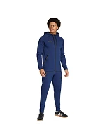 Pánske oblečenie adidas Tiro 26 Travel Sweat Hoodie navy blue KF6078