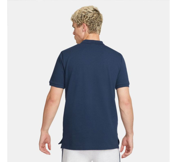 Pánske polo tričko PSG M DM2984 410 - Nike