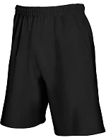 Fruit of the Loom Lightweight Shorts – teplákové šortky 16.4036 čierne Fruit of the Loom Lightweight Shorts – teplákové šortky 16.4036 čierne