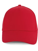 K-up KP 351 5 panelová kšiltovka 20.0351 classic red K-up KP 351 5 panelová kšiltovka 20.0351 classic red