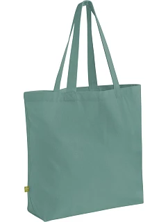 Taška Westford Mill W 805 EarthAware™ z biobavlny 50.0805 šalviovo zelená