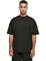 Build your Brand BY 230 Pánske tričko „Mock Neck“ 56.0230 biele Build your Brand BY 230 Pánske tričko „Mock Neck“ 56.0230 biele
