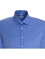 Shirt Slim LSL Košile s dlouhým rukávem model 22501256 anthracite - Seidensticker Shirt Slim LSL Košile s dlouhým rukávem model 22501256 anthracite - Seidensticker