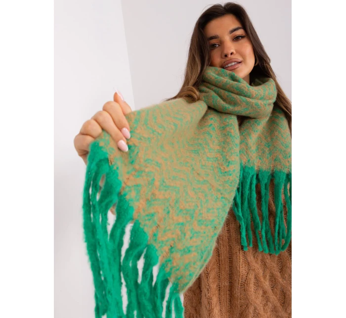 Šatka AT SZ 23125.75 zelená