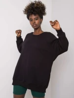 Mikina EM BL 623.06 čierna