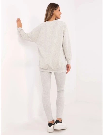 Súprava EM KMPL 850.18P svetlosivá