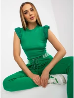 Blúzka FN BZ 4592.12 zelených Blúzka FN BZ 4592.12 zelených