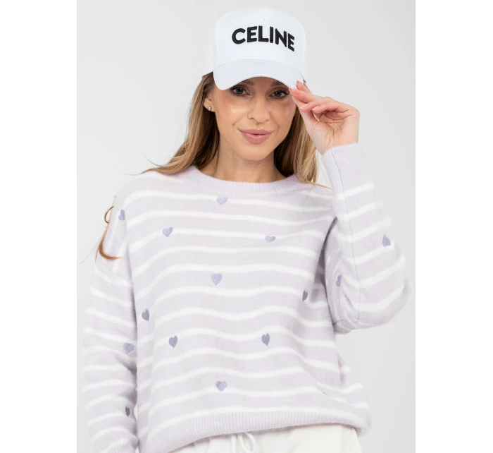 Jumper PM SW J021.75 svetlofialový Jumper PM SW J021.75 svetlofialový