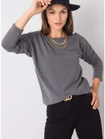 Halenka RV BZ model 14829714 tmavě šedá - FPrice Halenka RV BZ model 14829714 tmavě šedá - FPrice