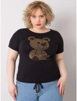 Halenka RV BZ model 15426999 černá - FPrice Halenka RV BZ model 15426999 černá - FPrice