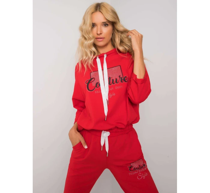 Súprava RV KMPL 6819.07P červená