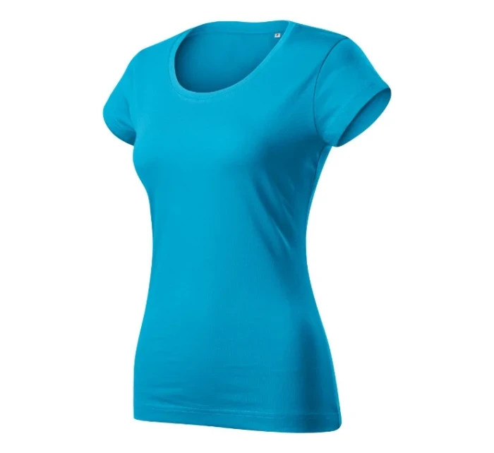 Viper Free Tričko tyrkysové