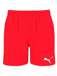 Pánské plavecké šortky M 02 červené  model 21142523 - Puma
