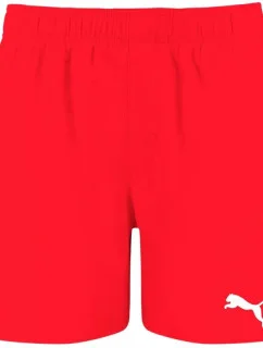 Pánské plavecké šortky M 02 červené  model 21142523 - Puma