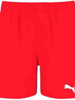 Pánské plavecké šortky M 02 červené  model 19662875 - Puma