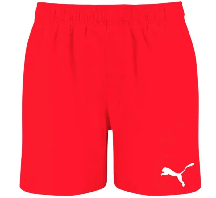 Pánské plavecké šortky M 02 červené  model 21142523 - Puma