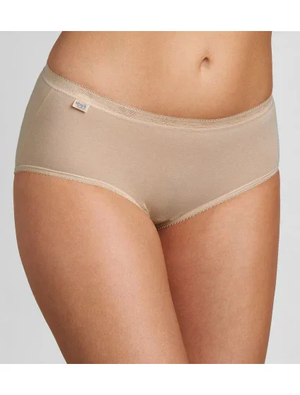 Nohavičky Basic + Midi - Sloggi Nohavičky Basic + Midi - Sloggi